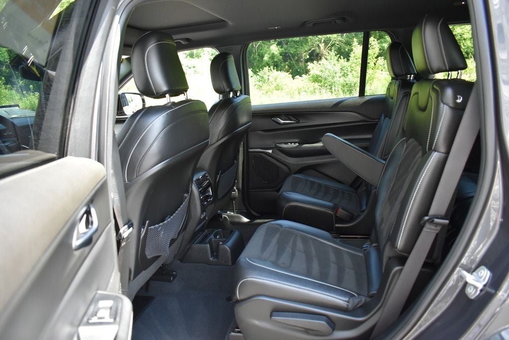 2024 Jeep Grand Cherokee L Altitude X