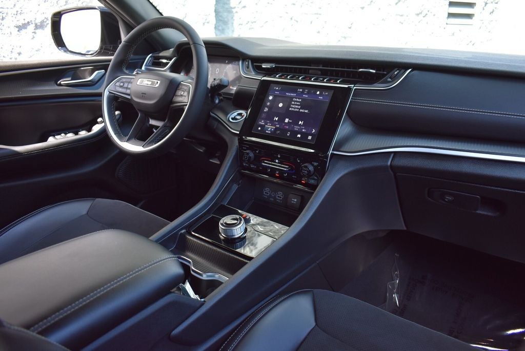 2024 Jeep Grand Cherokee L Altitude X