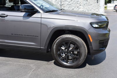 2024 Jeep Grand Cherokee L Altitude X