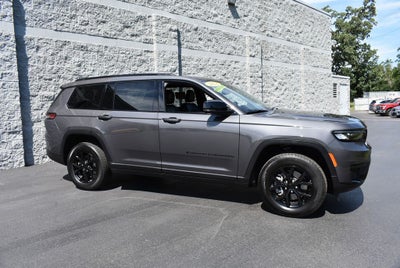 2024 Jeep Grand Cherokee L Altitude X