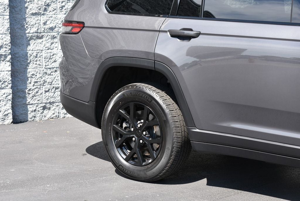 2024 Jeep Grand Cherokee L Altitude X
