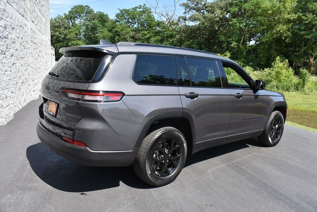 2024 Jeep Grand Cherokee L Altitude X