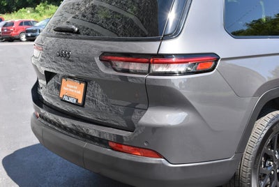 2024 Jeep Grand Cherokee L Altitude X