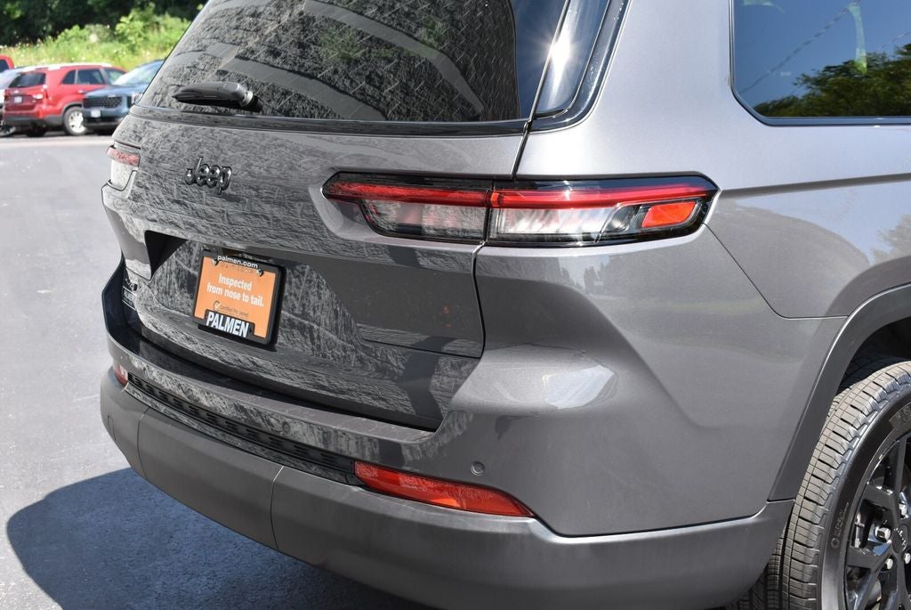 2024 Jeep Grand Cherokee L Altitude X