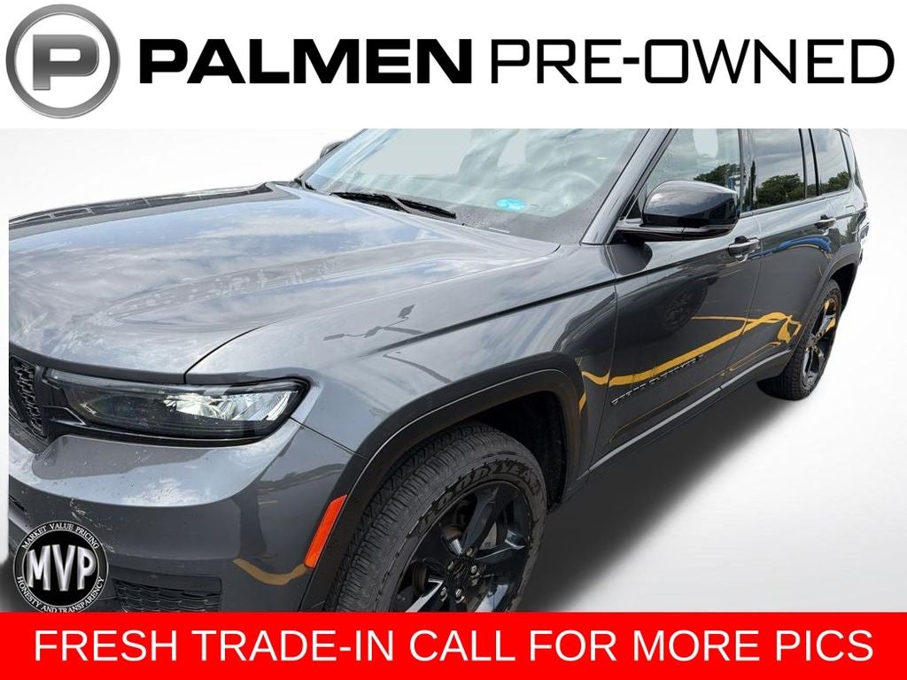 2023 Jeep Grand Cherokee L Altitude