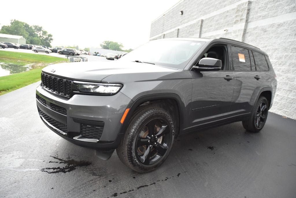 2023 Jeep Grand Cherokee L Altitude