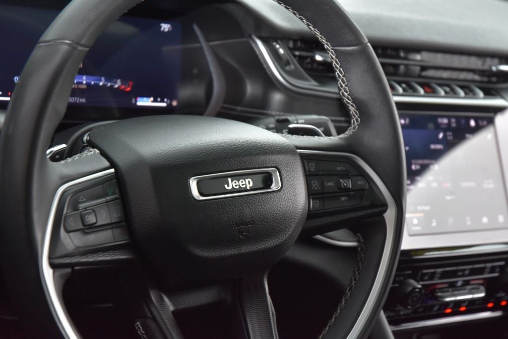 2023 Jeep Grand Cherokee L Altitude