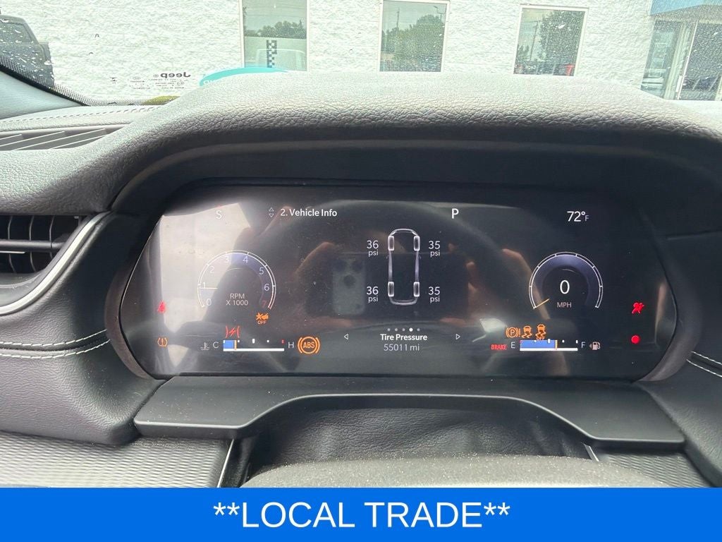 2023 Jeep Grand Cherokee L Altitude