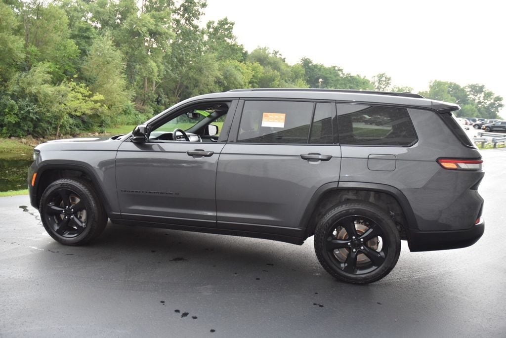2023 Jeep Grand Cherokee L Altitude