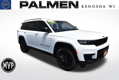 2024 Jeep Grand Cherokee L Altitude X
