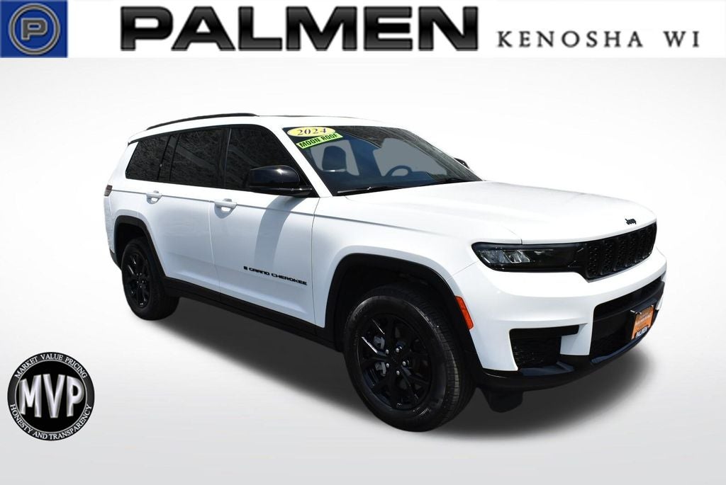 2024 Jeep Grand Cherokee L Altitude X