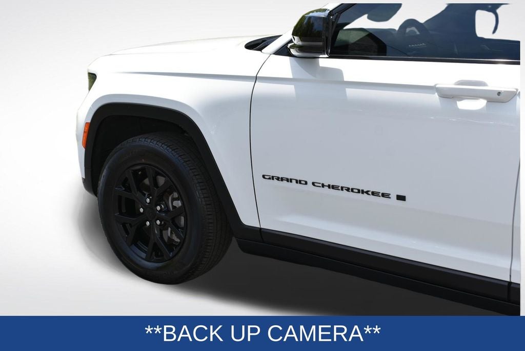 2024 Jeep Grand Cherokee L Altitude X