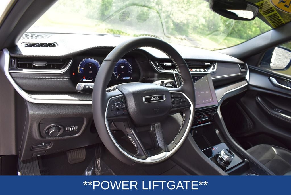 2024 Jeep Grand Cherokee L Altitude X