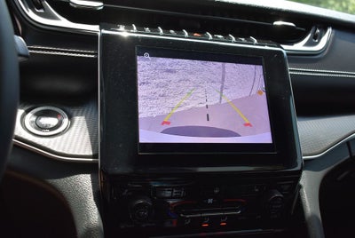 2024 Jeep Grand Cherokee L Altitude X