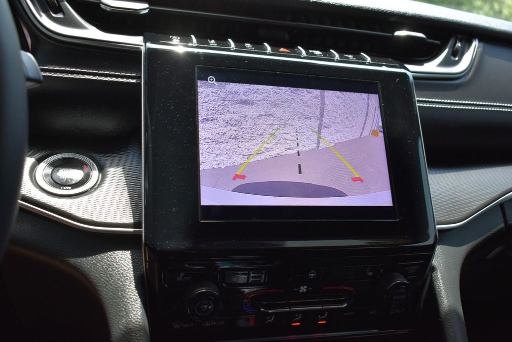 2024 Jeep Grand Cherokee L Altitude X