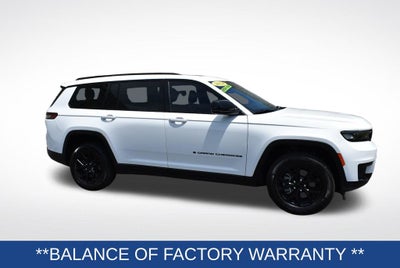 2024 Jeep Grand Cherokee L Altitude X