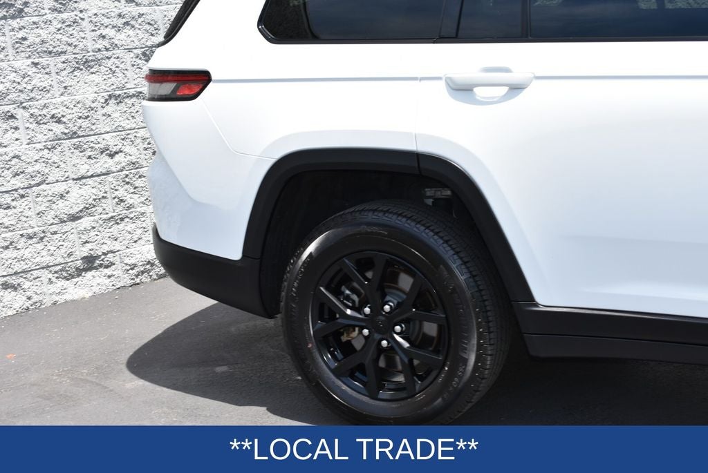 2024 Jeep Grand Cherokee L Altitude X