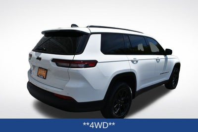 2024 Jeep Grand Cherokee L Altitude X
