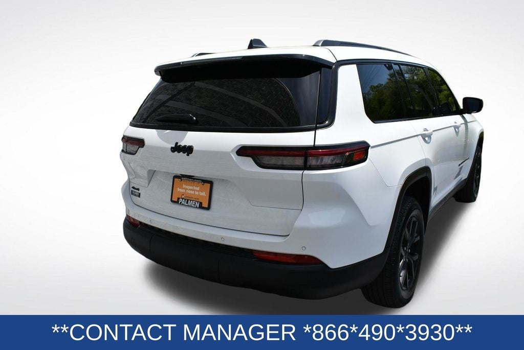 2024 Jeep Grand Cherokee L Altitude X