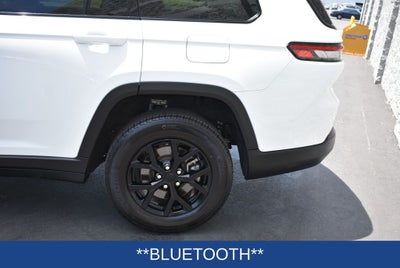 2024 Jeep Grand Cherokee L Altitude X