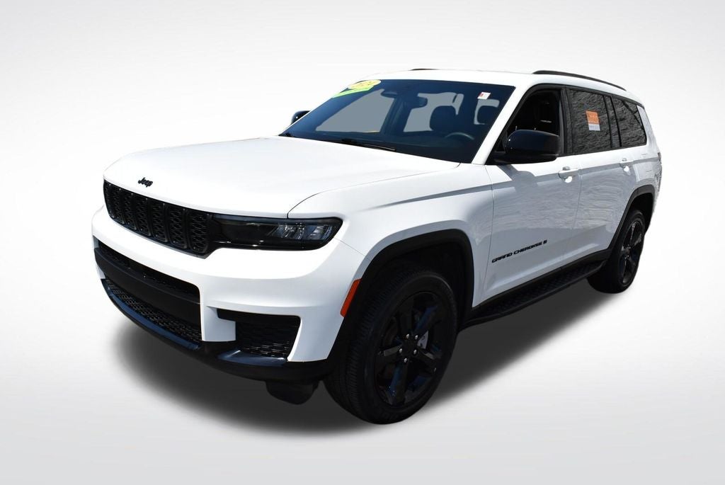 2024 Jeep Grand Cherokee L Altitude