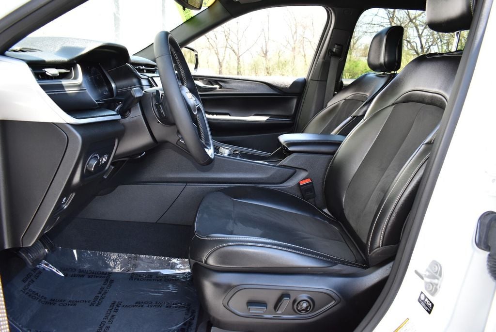 2024 Jeep Grand Cherokee L Altitude