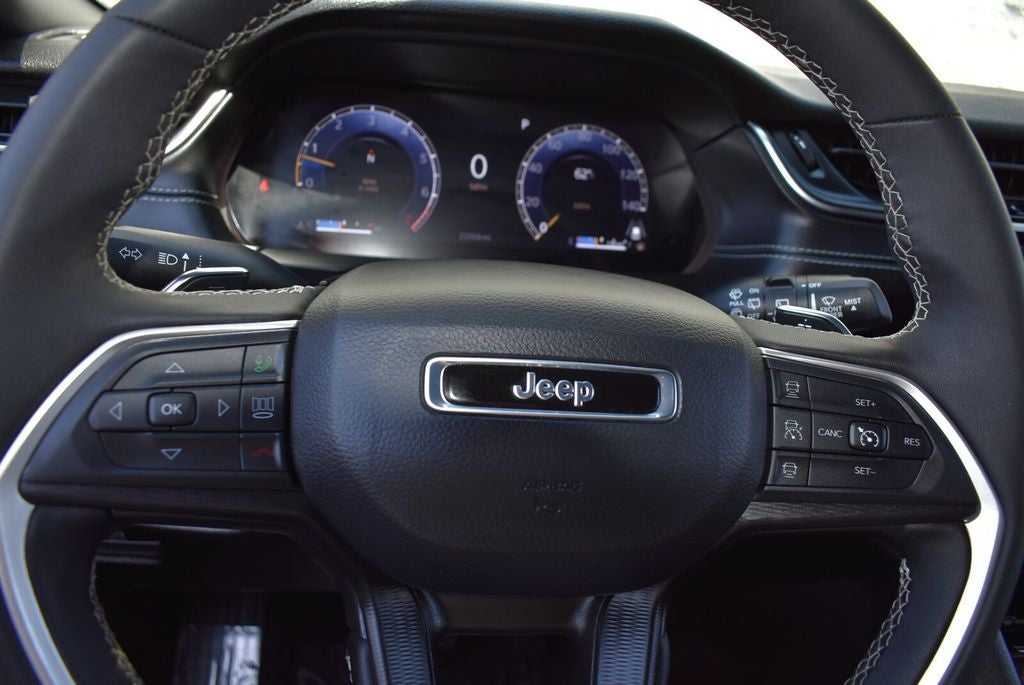 2024 Jeep Grand Cherokee L Altitude