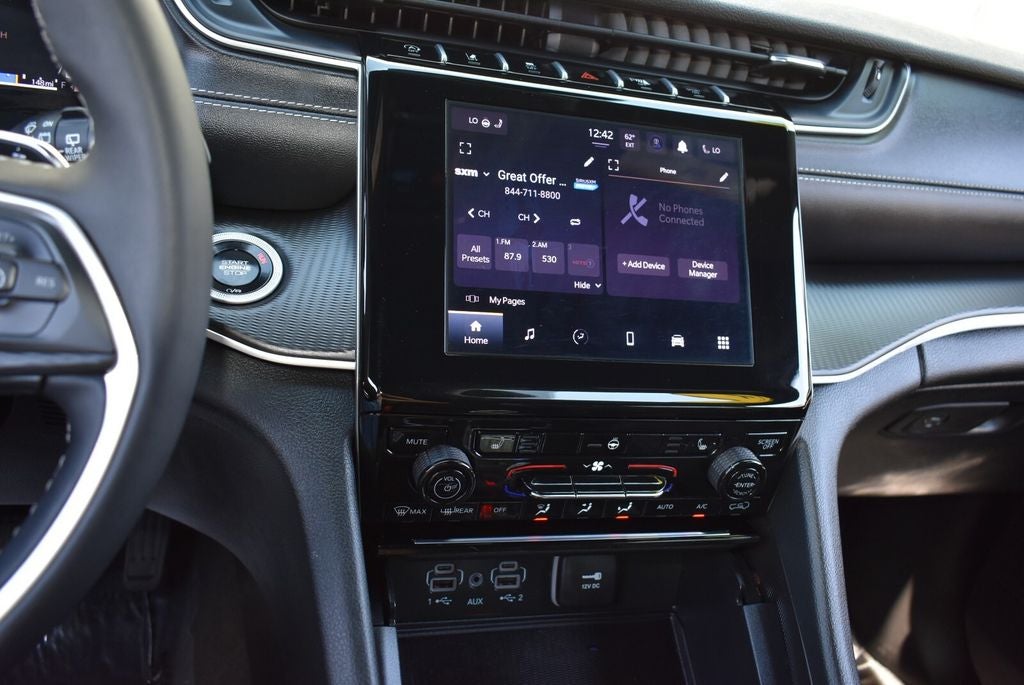 2024 Jeep Grand Cherokee L Altitude