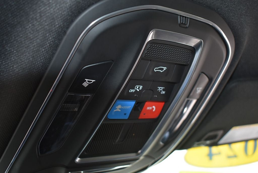 2024 Jeep Grand Cherokee L Altitude