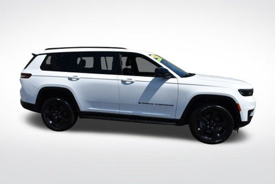 2024 Jeep Grand Cherokee L Altitude