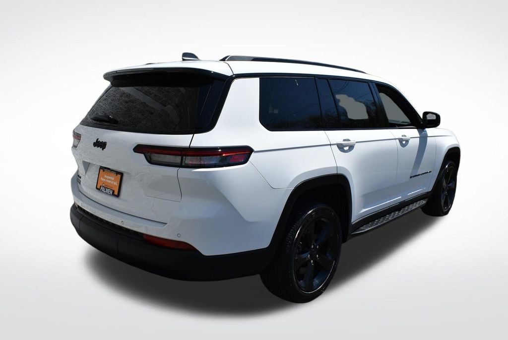 2024 Jeep Grand Cherokee L Altitude