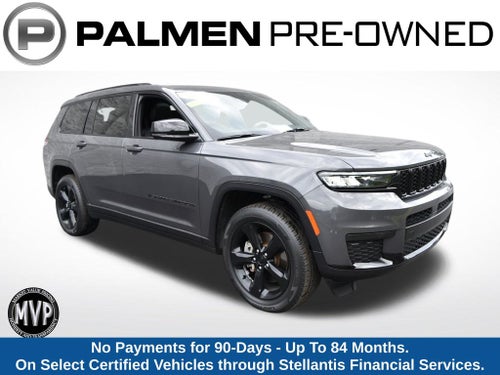 2023 Jeep Grand Cherokee L Altitude X