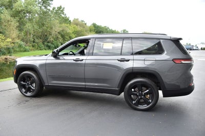 2023 Jeep Grand Cherokee L Altitude X