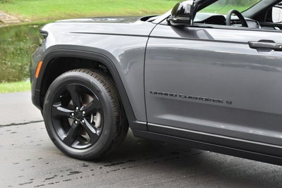 2023 Jeep Grand Cherokee L Altitude X