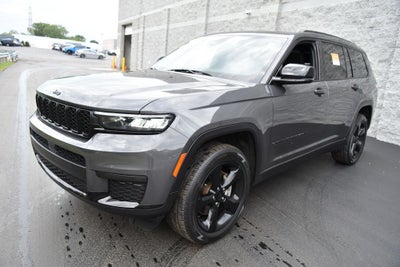 2023 Jeep Grand Cherokee L Altitude X
