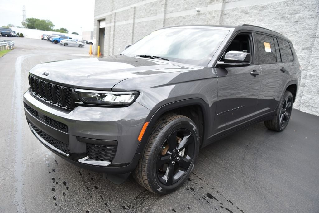 2023 Jeep Grand Cherokee L Altitude X