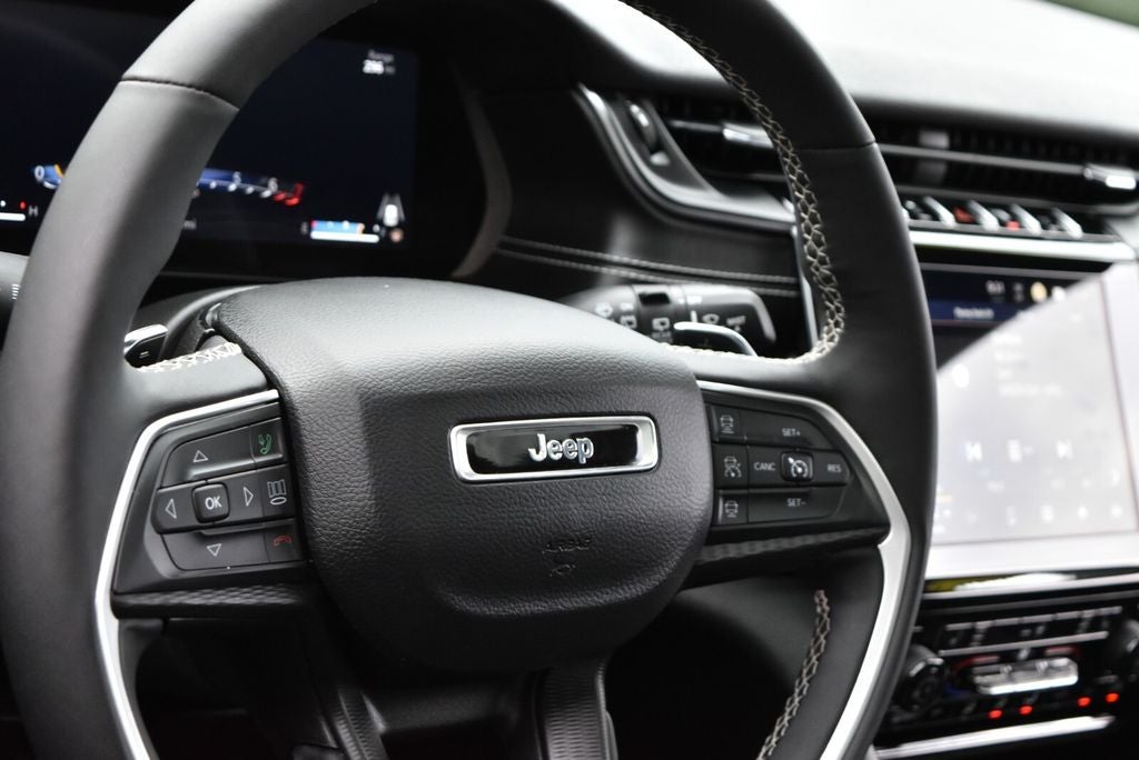 2023 Jeep Grand Cherokee L Altitude X