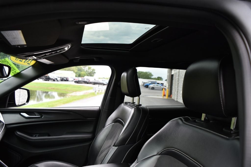 2023 Jeep Grand Cherokee L Altitude X