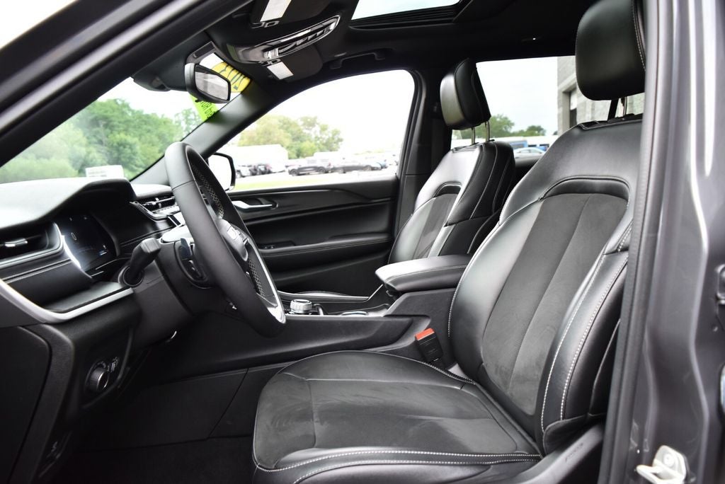 2023 Jeep Grand Cherokee L Altitude X