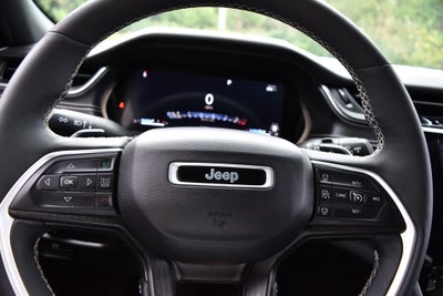 2023 Jeep Grand Cherokee L Altitude X