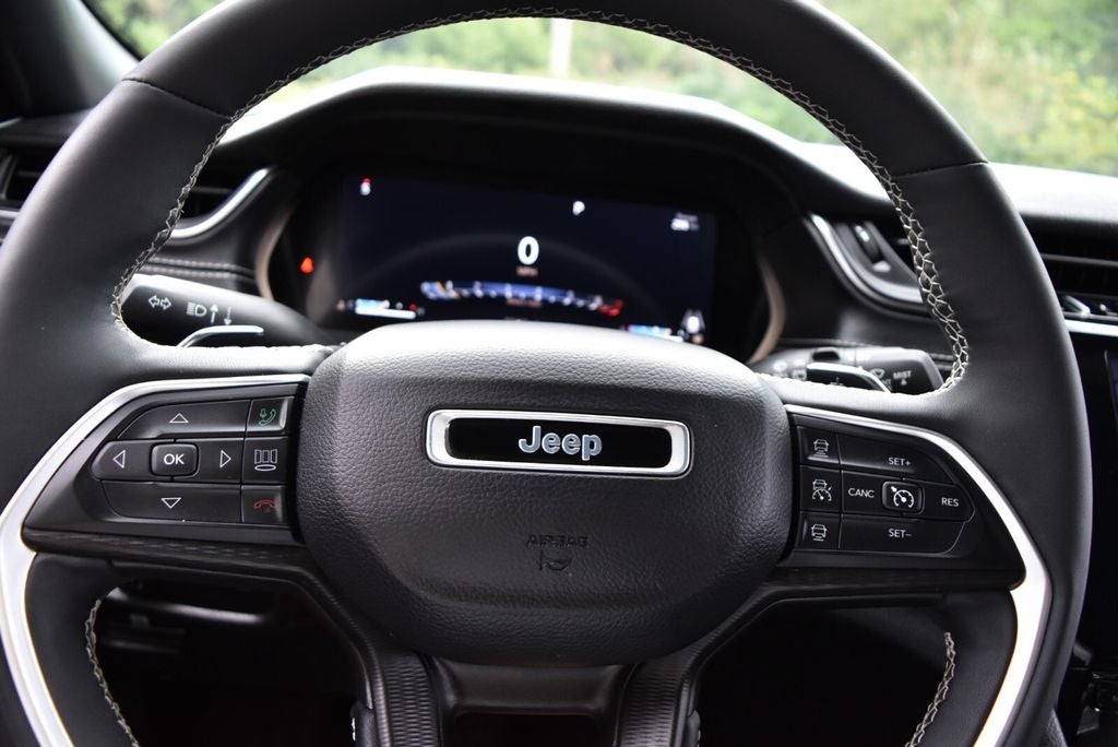 2023 Jeep Grand Cherokee L Altitude X