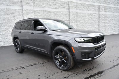 2023 Jeep Grand Cherokee L Altitude X