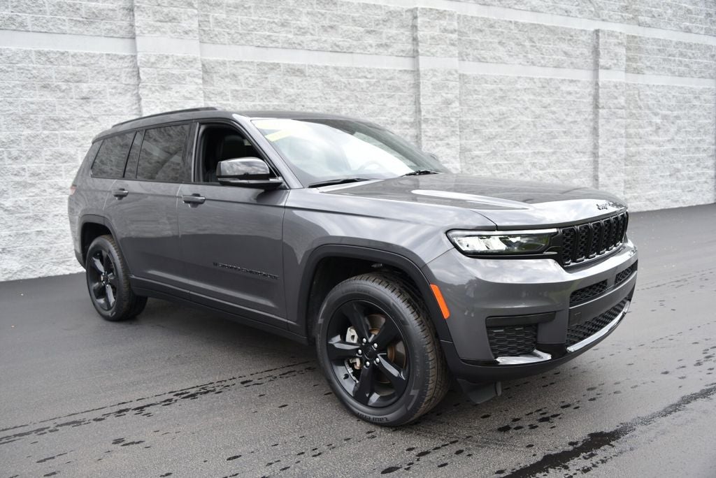 2023 Jeep Grand Cherokee L Altitude X