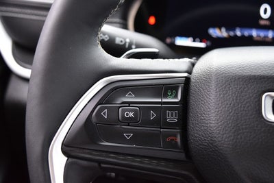 2023 Jeep Grand Cherokee L Altitude X