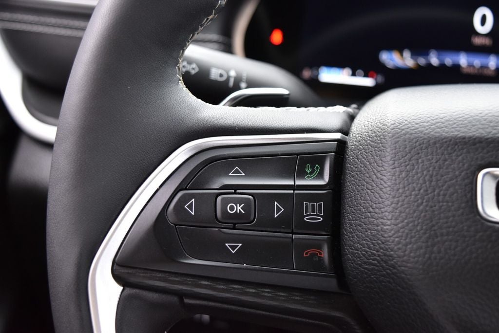2023 Jeep Grand Cherokee L Altitude X