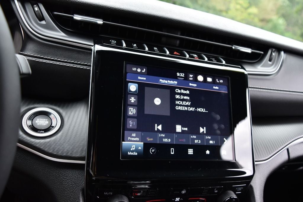 2023 Jeep Grand Cherokee L Altitude X