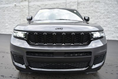 2023 Jeep Grand Cherokee L Altitude X