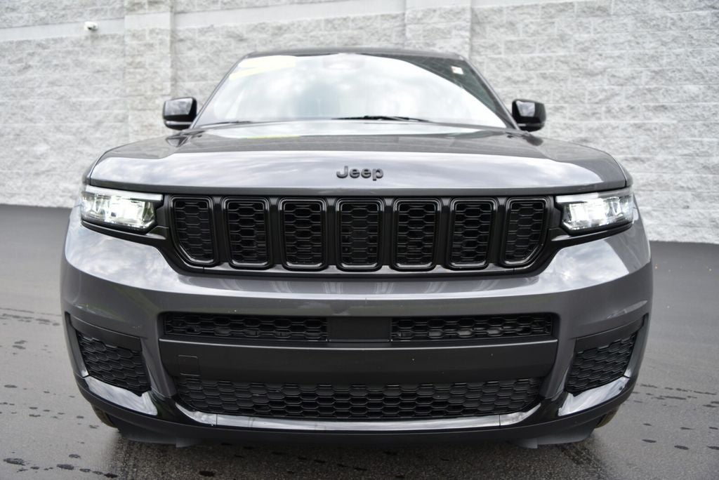 2023 Jeep Grand Cherokee L Altitude X