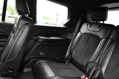 2023 Jeep Grand Cherokee L Altitude X