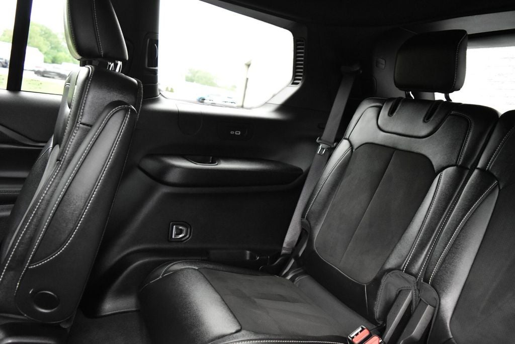 2023 Jeep Grand Cherokee L Altitude X